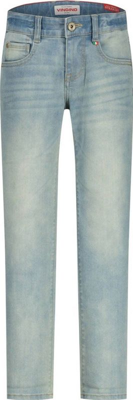 Vingino - Paolo - Jeans - Rechte Pasvorm - Normale Taille