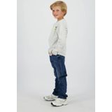 Vingino - Paolo - Jeans - Straight Fit - Normale Taillehoogte