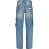 Vingino - Paolo - Cargobroek - Straight Fit - Regular Waist