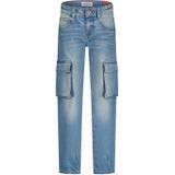 Vingino - Paolo - Cargobroek - Straight Fit - Regular Waist