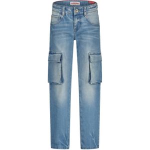 Vingino - Paolo - Cargobroek - Straight Fit - Regular Waist