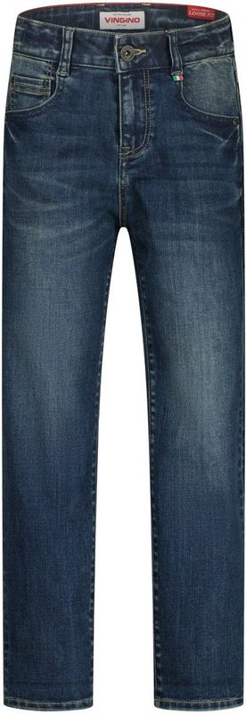 Vingino - Jean Cabiano - Jeans - Blauw - WO25