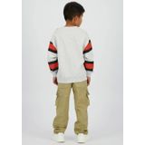 Vingino - Clive - Cargobroek - Loose Fit - Jongens