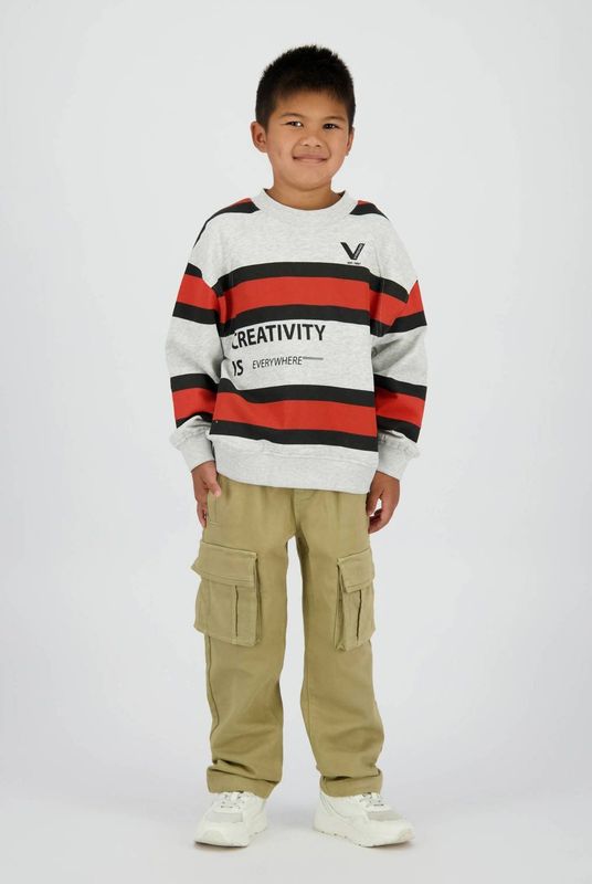 Vingino - Clive - Cargobroek - Loose Fit - Jongens