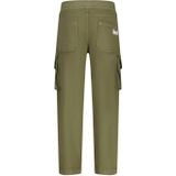 Vingino - Clive - Cargobroek - Olijfgroen - Loose Fit