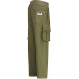 Vingino - Clive - Cargobroek - Olijfgroen - Loose Fit
