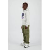 Vingino - Clive - Cargobroek - Olijfgroen - Loose Fit