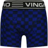 Vingino - Boxershorts - Blauw - Set van 3