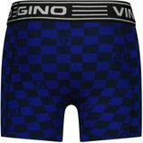 Vingino - Boxershorts - Blauw - Set van 3