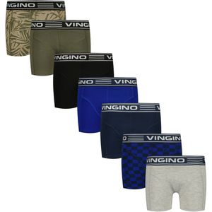 Vingino - Boxershort - Multicolor - Set van 7