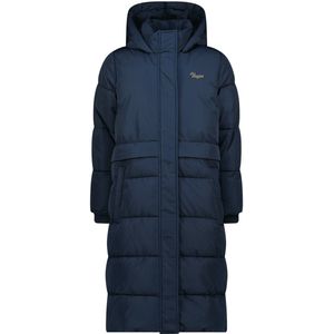 Vingino - Tessie - Gewatteerde Jas - Donkerblauw - Winterjas