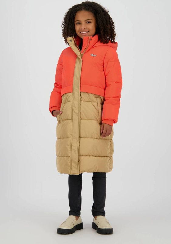 Vingino - Tessie - Gewatteerde Jas - Winterjassen