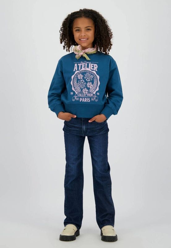 Vingino - Nydra - Sweater - Blauw