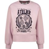 Vingino - Nydra - Sweater - Zacht Katoen - Ronde Hals