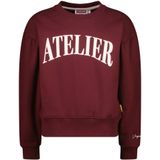 Vingino - Noran - Sweater - Donkerrood