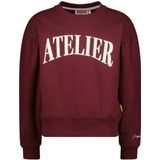 Vingino - Noran - Sweater - Donkerrood