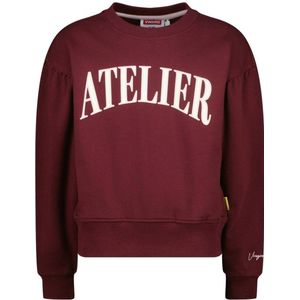 Vingino - Noran - Sweater - Donkerrood