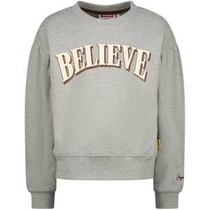 Vingino - Noran - Sweater - Grijs