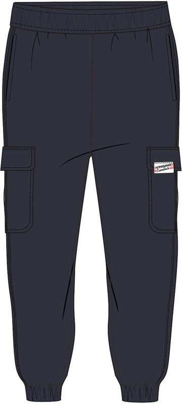 Vingino - Broek - Comfortabel - 100% Katoen