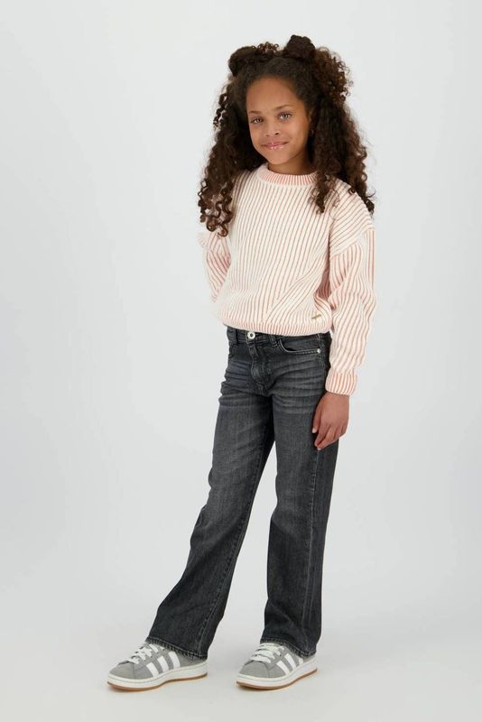 Vingino - Gebreide Trui - 100% Acryl - Lange Mouwen - Ronde Hals