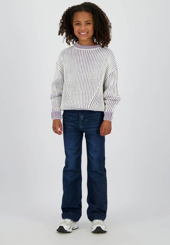 Vingino - Marona - Gebreide Trui - Paars