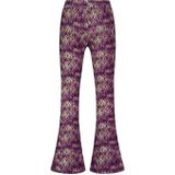 Vingino - Stexie - Flared Broek - Paars