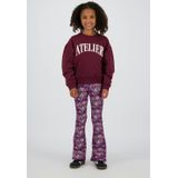 Vingino - Stexie - Flared Broek - Paars