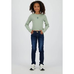 Vingino - Alice - Skinny Jeans - Dark Blue Denim