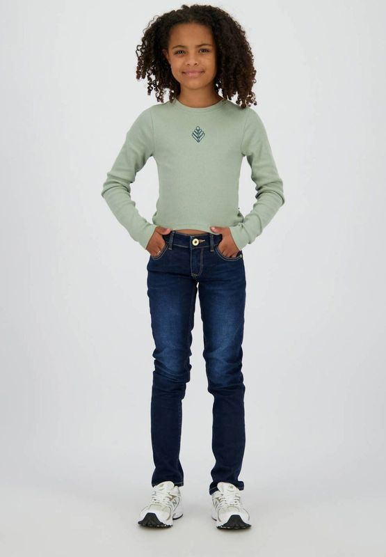 Vingino - Alice - Skinny Jeans - Dark Blue Denim