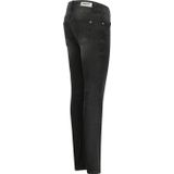 Vingino - Alice - Skinny Jeans - Zwart - Regular Waist