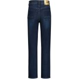Vingino - Cristie - Straight Leg Jeans - Deep Dark - Regular Waist