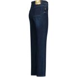 Vingino - Cristie - Straight Leg Jeans - Deep Dark - Regular Waist