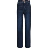 Vingino - Cristie - Straight Leg Jeans - Deep Dark - Regular Waist
