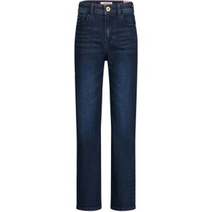 Vingino - Cristie - Straight Leg Jeans - Deep Dark - Regular Waist