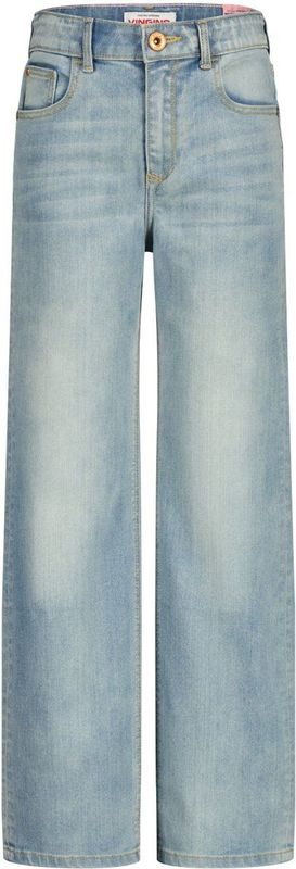 Vingino - Jeans - Wide Leg Fit - Meisjes