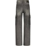 Vingino - Coco - Jeans - Wijde Pijpen - Normale Taille