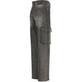 Vingino - Coco - Jeans - Wijde Pijpen - Normale Taille