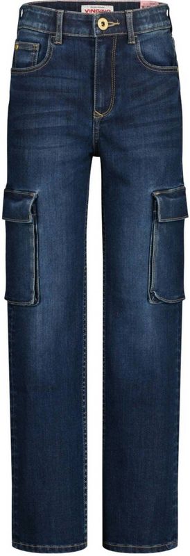 Vingino - Coco - Jeans - Wijde Pasvorm - Normale Taille