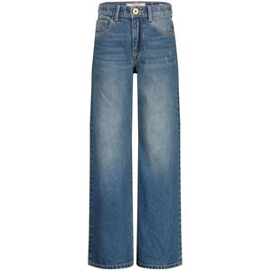 Vingino - Cherry - Jeans - 100% Katoen - Wijde Pijpen