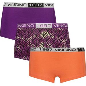 Vingino - Slip - Stretchkatoen - Drie Stuks