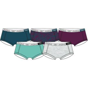 Vingino - Slip - Meisjes - 5 Stuks - Stretchkatoen