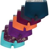 Vingino - Set van 7 - Slips - Donkerblauw - Multicolor