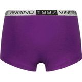 Vingino - Set van 7 - Boxershorts - Oranje/Multicolor - Stretchkatoen