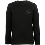 Raizzed - Longsleeve - Zwart - 100% Katoen