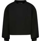 Raizzed - Tosca - Top - Polyester - Lange Ballonmouwen - Ronde Hals