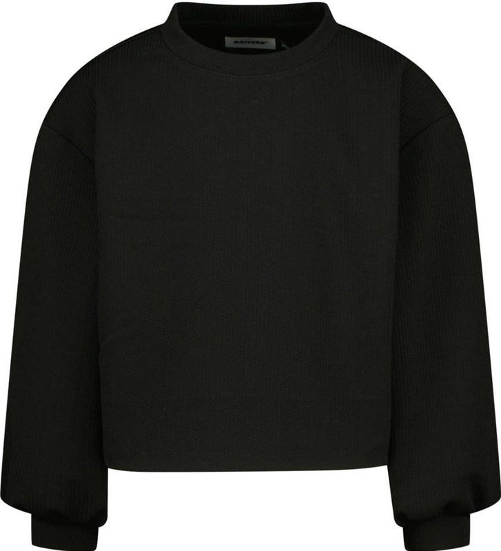 Raizzed - Tosca - Top - Polyester - Lange Ballonmouwen - Ronde Hals