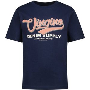 Vingino - T-shirt - Donkerblauw