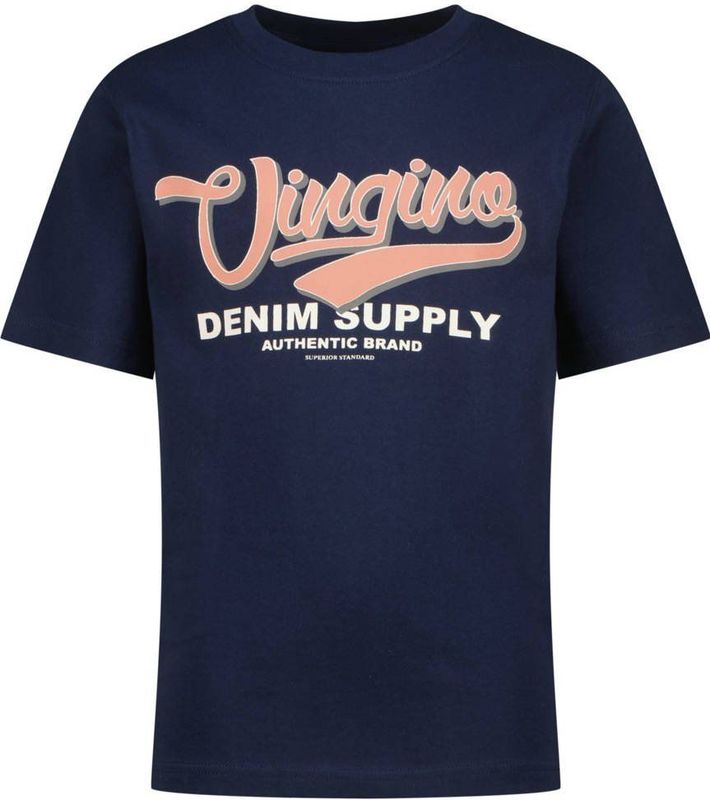 Vingino - T-shirt - Donkerblauw