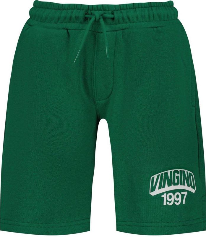 Vingino - Korte Broek - Bermuda - Blauw - 100% Katoen