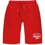 Vingino - Bermuda Short - Rood - 100% Katoen